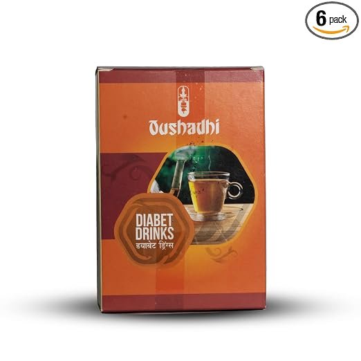 DIABETDRINK 50g (Pack of 6)