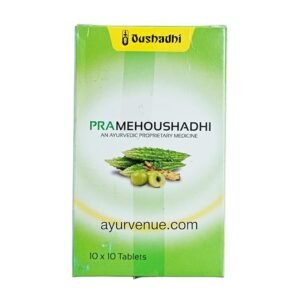 PRAMEHOUSHADHI TABLET (100 tab)