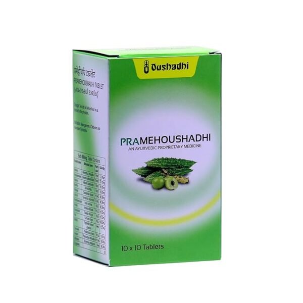 PRAMEHOUSHADHI TABLET (100 tab)
