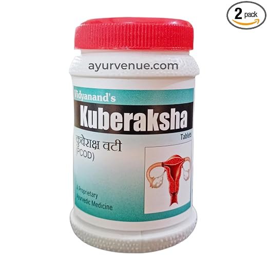 KUBERAKSHA TABLETS (120 tab)