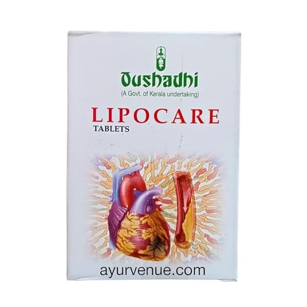 LIPOCARE TABLET (100 tab)