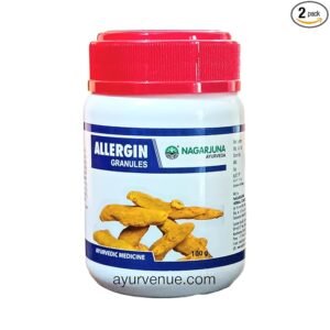 ALLERGIN GRANULES 100g (Pack of 2)