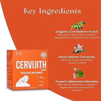 CERVIJITH CAPSULE (100 cap)
