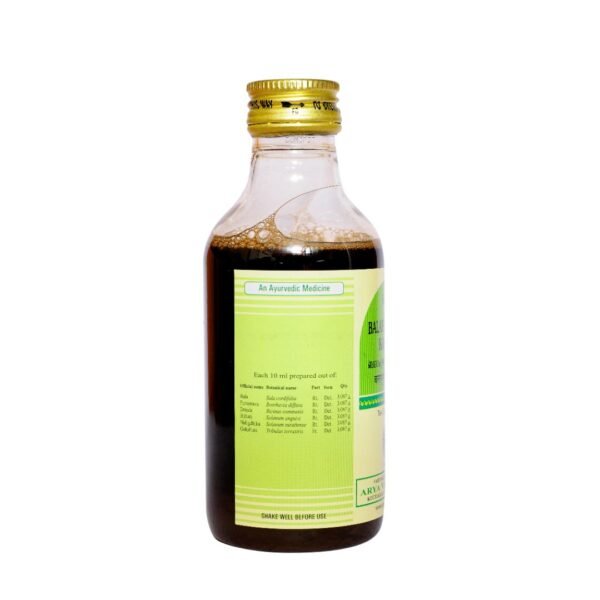 ALAPUNARNAVADI KASHAYAM (1) BALAPUNARNAVADI KASHAYAM (200ml)