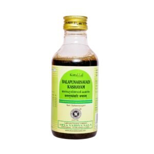 BALAPUNARNAVADI KASHAYAM (200ml)