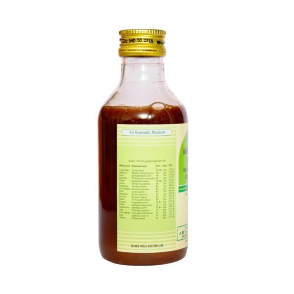 ARAGVADHADI KASHAYAM (1) ARAGVADHADI KASHAYAM (200ml)