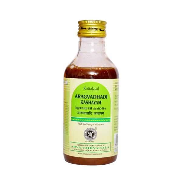 ARAGVADHADI KASHAYAM ARAGVADHADI KASHAYAM (200ml)