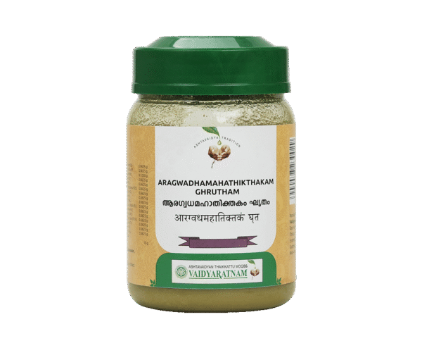 ARAGWADAMAHATHIKTHAKAM GHRUTHAM 150g