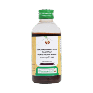 ARAGWADHAMRUTHADI  KASHAYAM 200ml