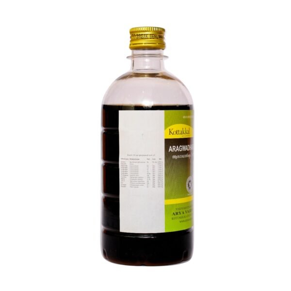 ARAGWADHARISHTAM (450ml)
