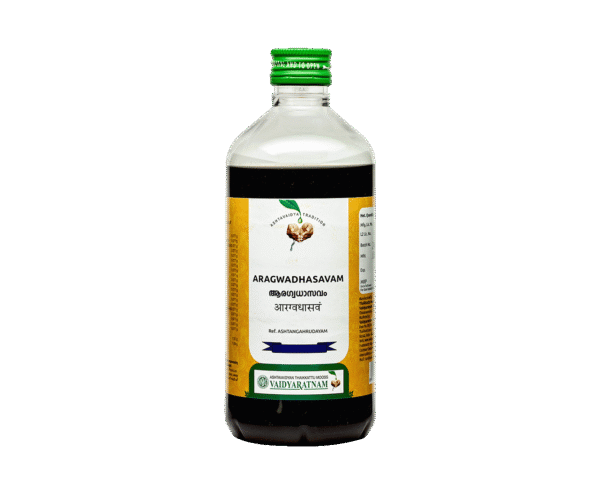 ARAGWADHASAVAM 450ml