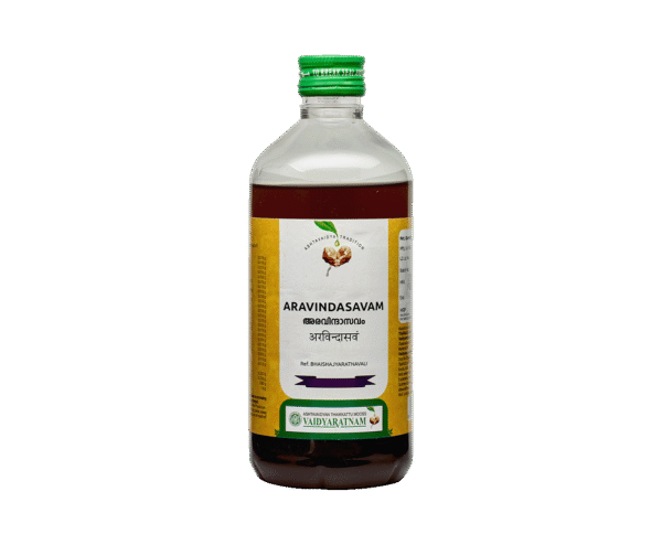 ARAVINDASAVAM ARAVINDASAVAM 450ml