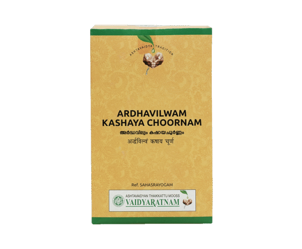 ARDHAVILWAM KASHAYA CHOORNAM 100g