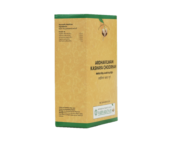 ARDHAVILWAM KASHAYA CHOORNAM 100g