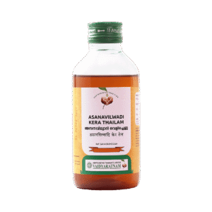 ASANAVILWADI KERA THAILAM 200ml