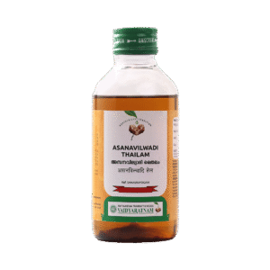 ASANAVILWADI THAILAM 200ml