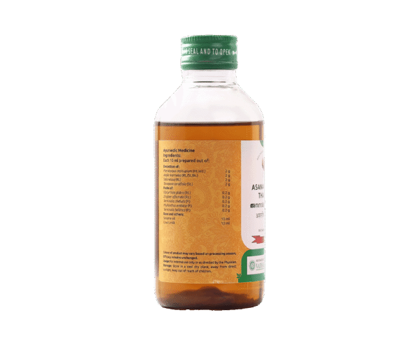 ASANAVILWADI THAILAM 200ml