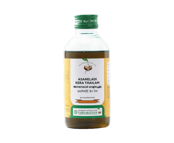 ASANELADI KERA THAILAM ASANELADI KERA THAILAM 200ml