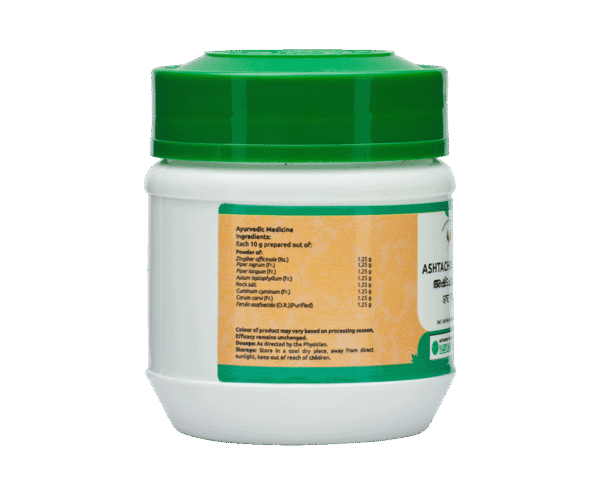 ASHTACHOORNAM 50g