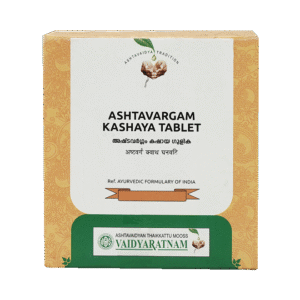 ASHTAVARGAM KASHAYA TABLET (100 tab)