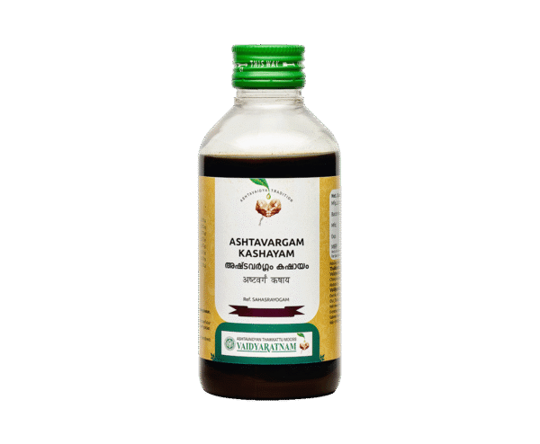 ASHTAVARGAM KASHAYAM (200ml)