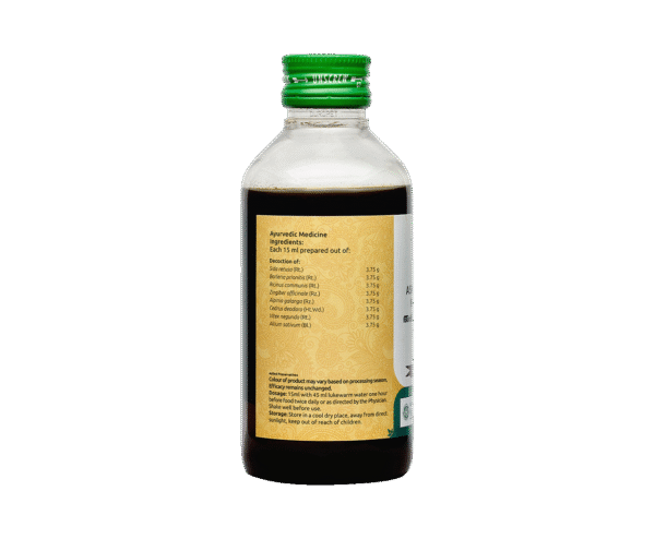 ASHTAVARGAM KASHAYAM (200ml)