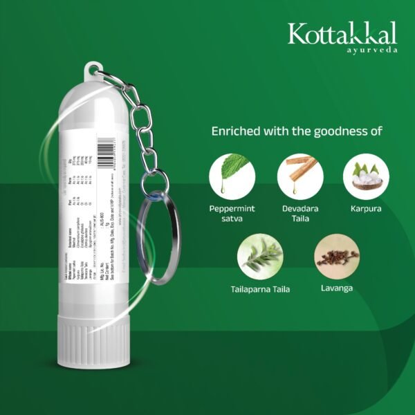 ASHWAS INHALER (1g)