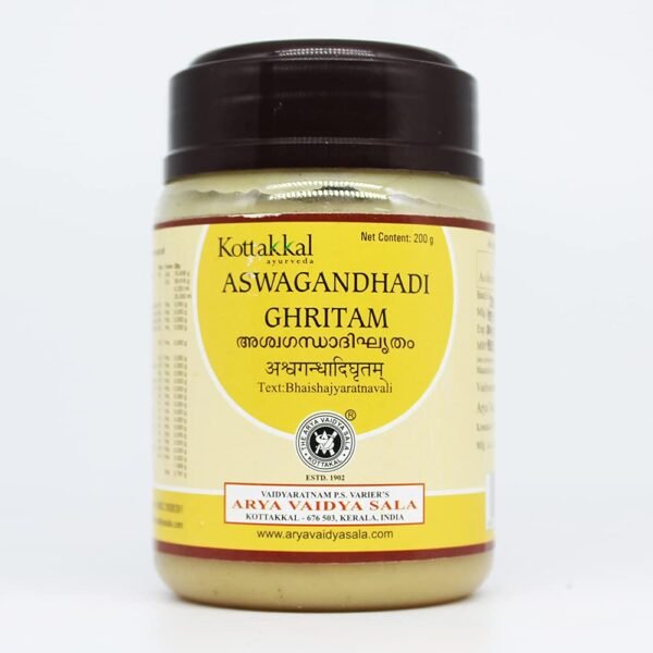 ASWAGANDHADI GRITHAM (200g)