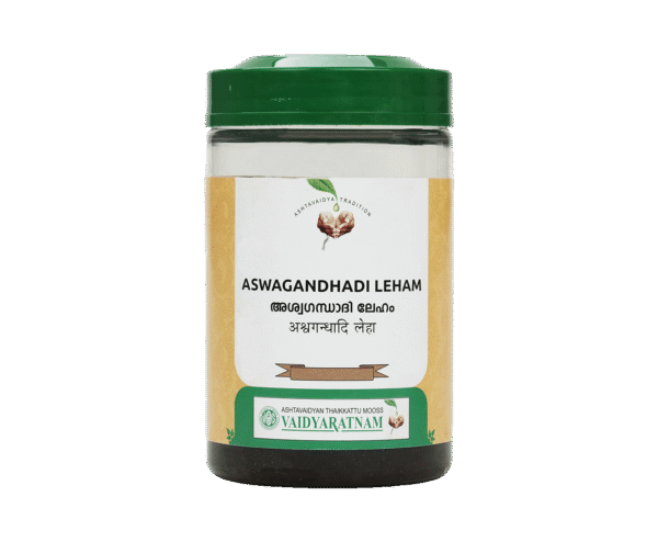ASWAGANDHADI LEHAM ASWAGANDHADI LEHAM 500g