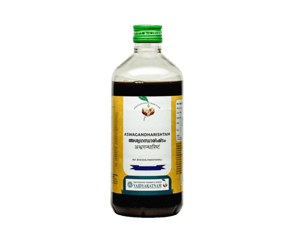 ASWAGANDHARISHTAM 450ml
