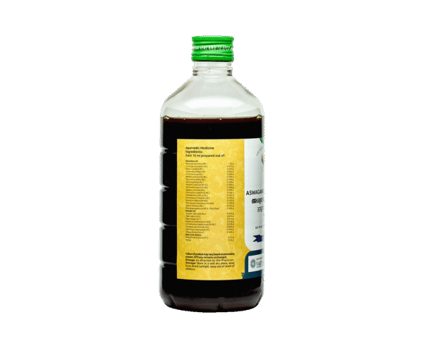 ASWAGANDHARISHTAM 450ml