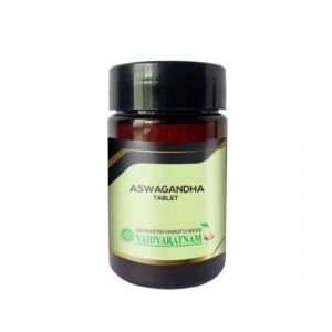 ASWAGANDHA TABLETS (60 tab)