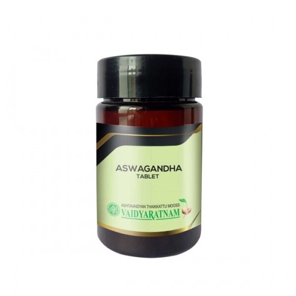 ASWAGANDHA TABLETS (60 tab)