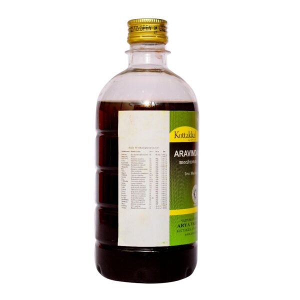 ARAVINDASAVAM (450ml)