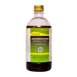 ARAVINDASAVAM (450ml)