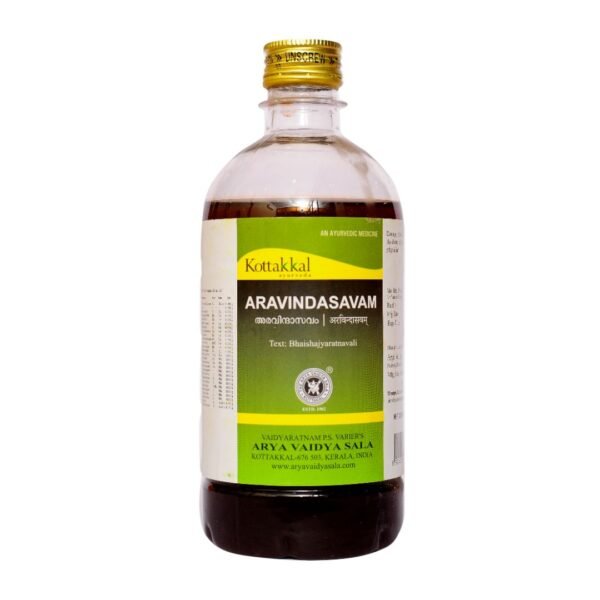 ARAVINDASAVAM (450ml)