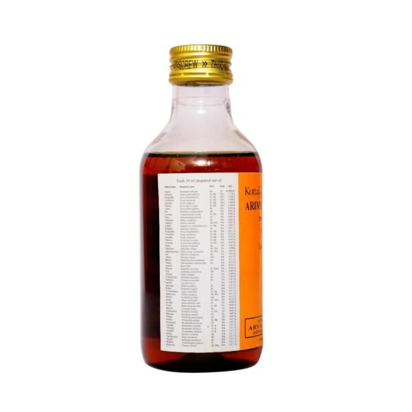 Arimedadi Tailam (1) ARIMEDADI TAILAM (200ml)