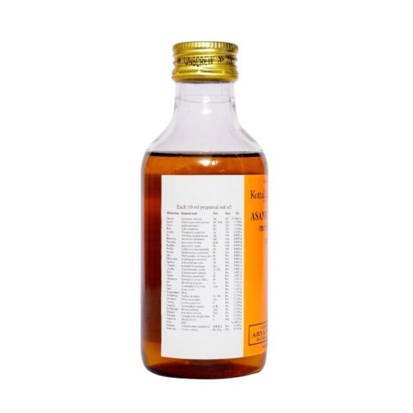 ASANELADI KERA TAILAM (200ml)