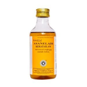 ASANELADI KERA TAILAM (200ml)
