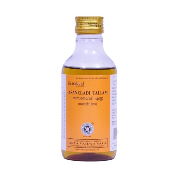 ASANAILADI TAILAM (200ml)