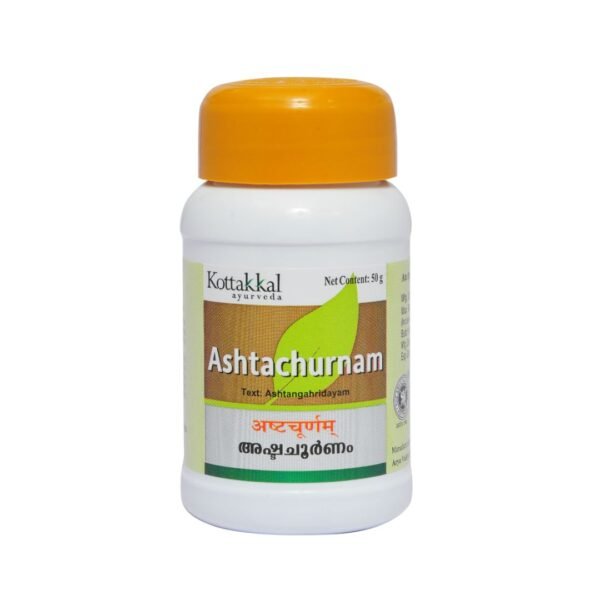 Ashtachurnam 50g ASHTA CHURNAM