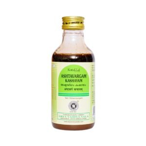 ASHTAVARGAM KASHAYAM (200ml)