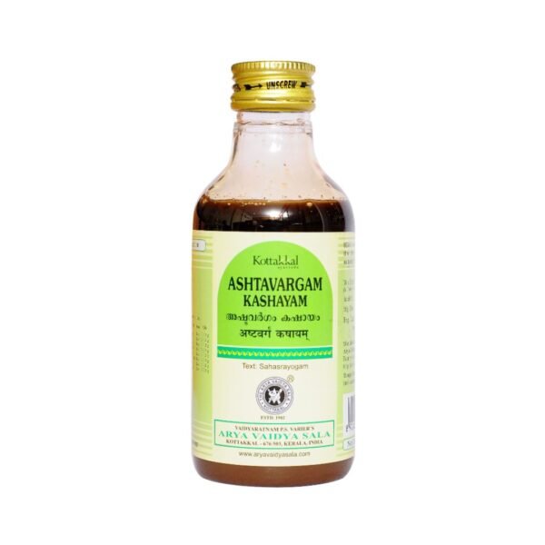 Ashtavargam Kashayam ASHTAVARGAM KASHAYAM (200ml)