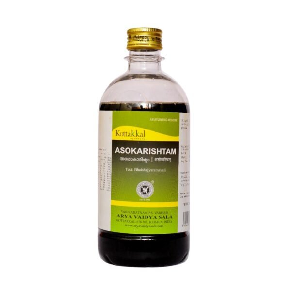 ASOKARISHTAM (450ml)
