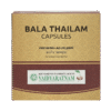 BALA THAILAM SOFT GEL CAPSULES (100 cap)