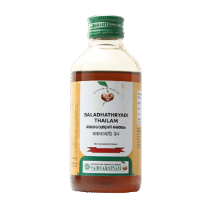 BALADHATHRYADI THAILAM 200ml