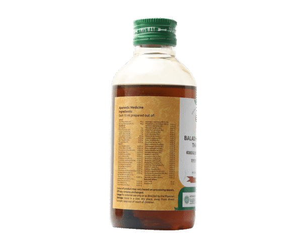 BALADHATHRYADI THAILAM 200ml