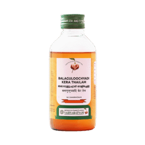 BALAGULOOCHYADI KERA THAILAM 200ml