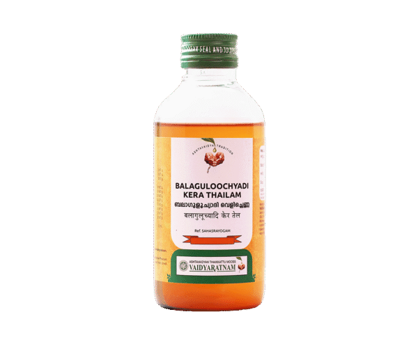 BALAGULOOCHYADI KERA THAILAM 200ml