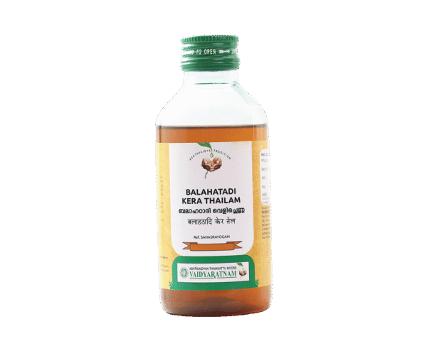 BALAHATADI KERA THAILAM BALAHATADI KERA THAILAM 200ml